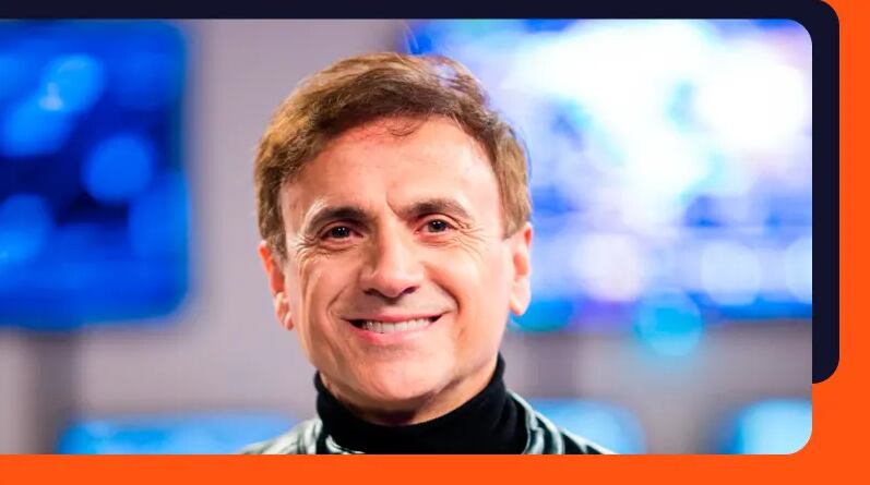 José Mota en 'El Hormiguero'.