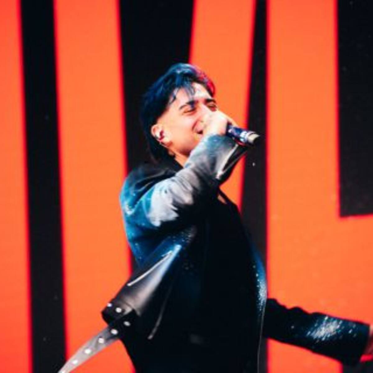 Soledad, Luck Ra y Pato Sardelli: los encargados de la música en el road show de Franco Colapinto