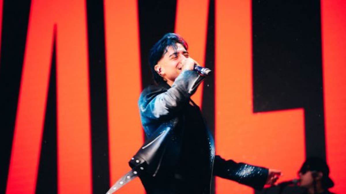 Soledad, Luck Ra y Pato Sardelli: los encargados de la música en el road show de Franco Colapinto