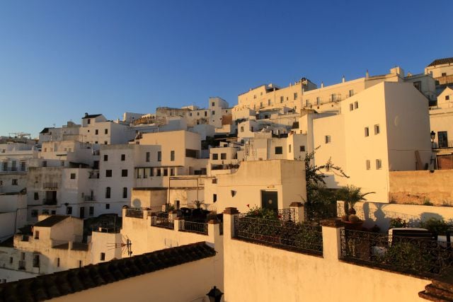 Vejer de la Frontera, Cádiz.