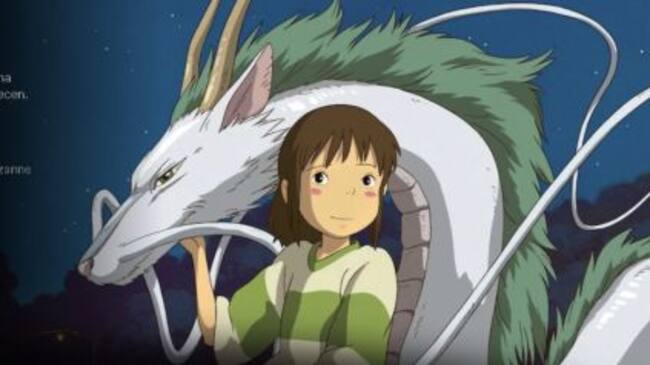 Ghibli en Netflix