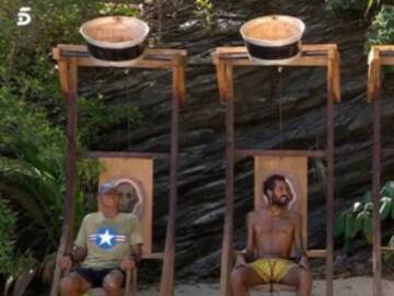 El salvado de las nominaciones esta semana en ‘Supervivientes’ deja a sus compañeros descolocados
