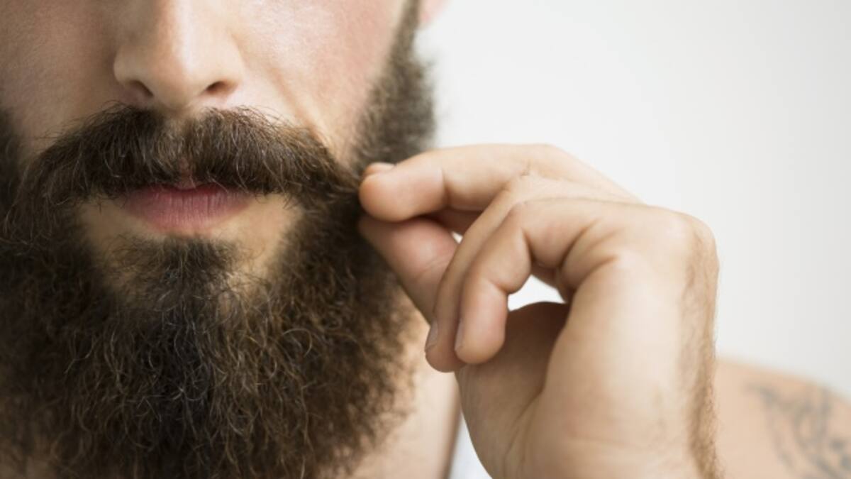 Estudio demuestra que los chicos con barba son más infieles ¿será?