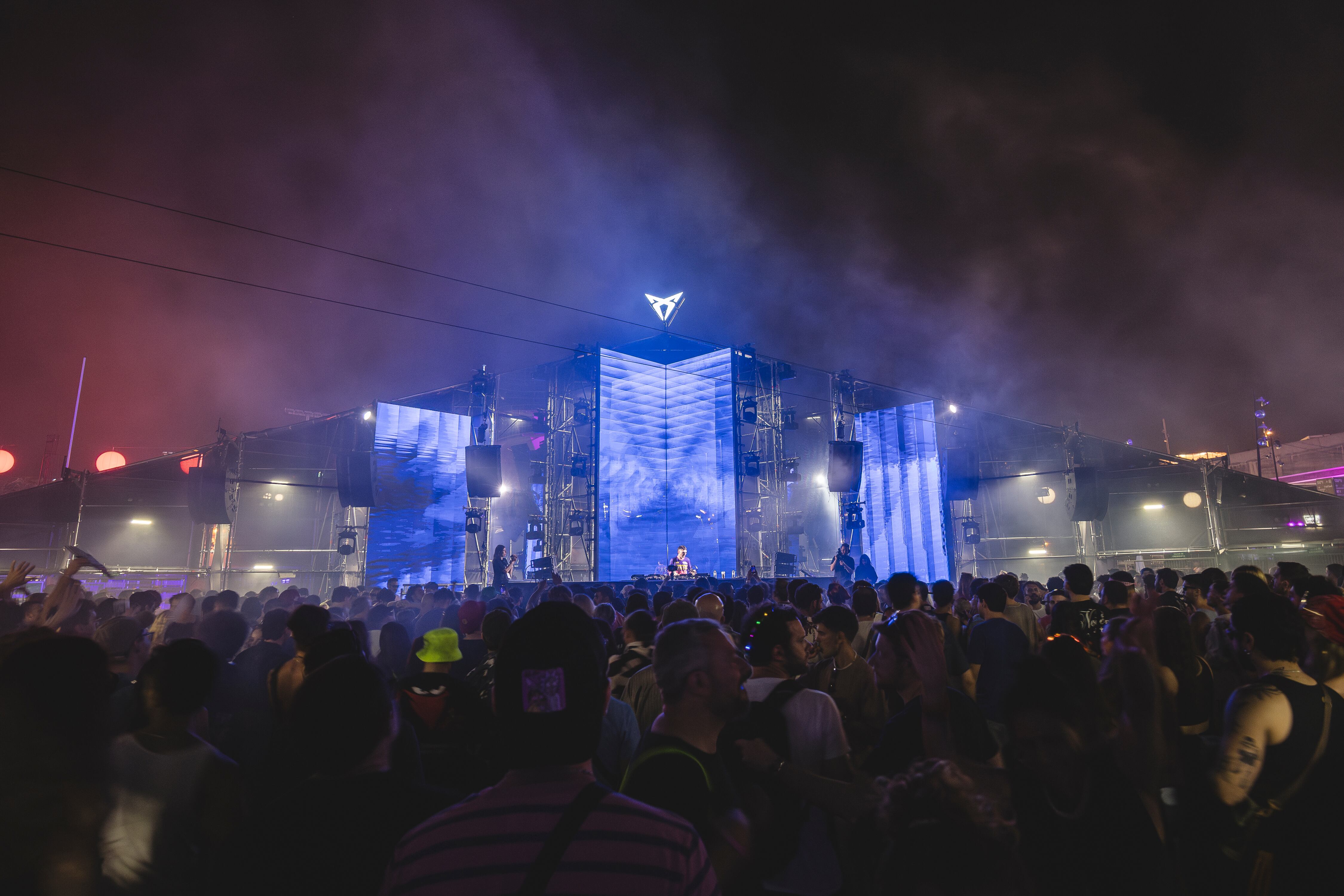 Primavera Sound Festival en Barcelona, 2025.