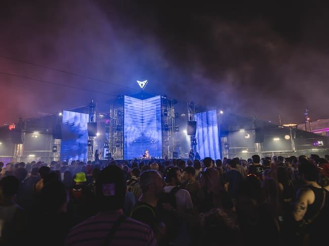 Primavera Sound Festival en Barcelona, 2025.