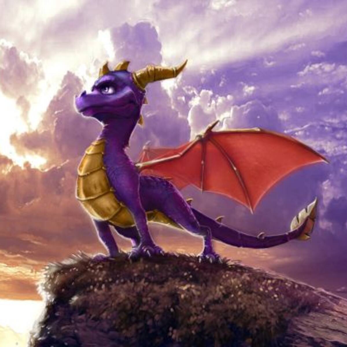 Spyro, el dragón regresará para PS4 este año