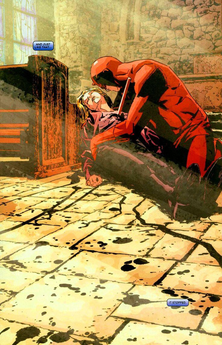 Daredevil de Brubaker y Lark