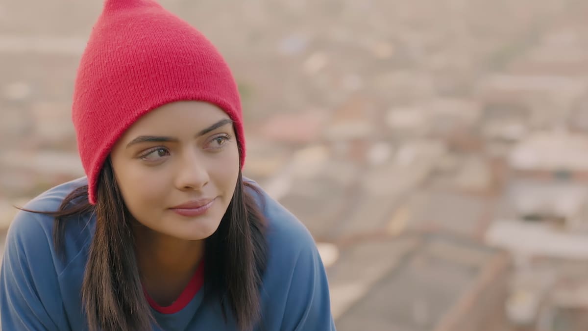 Majo Vargas, la versión joven de Yeimy Montoya en ‘La reina del flow’ se pronuncia tras el desenlace de su personaje: “Siento ese nudo en el pecho”