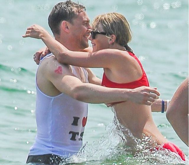 Taylor y Tom!