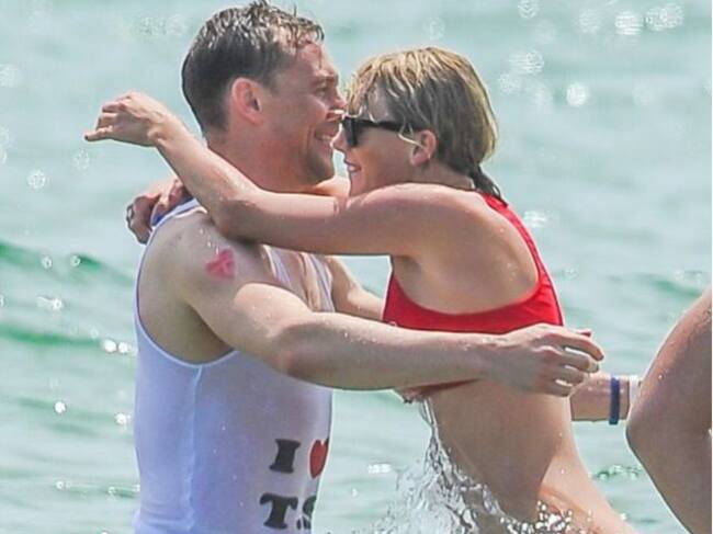 Taylor y Tom!