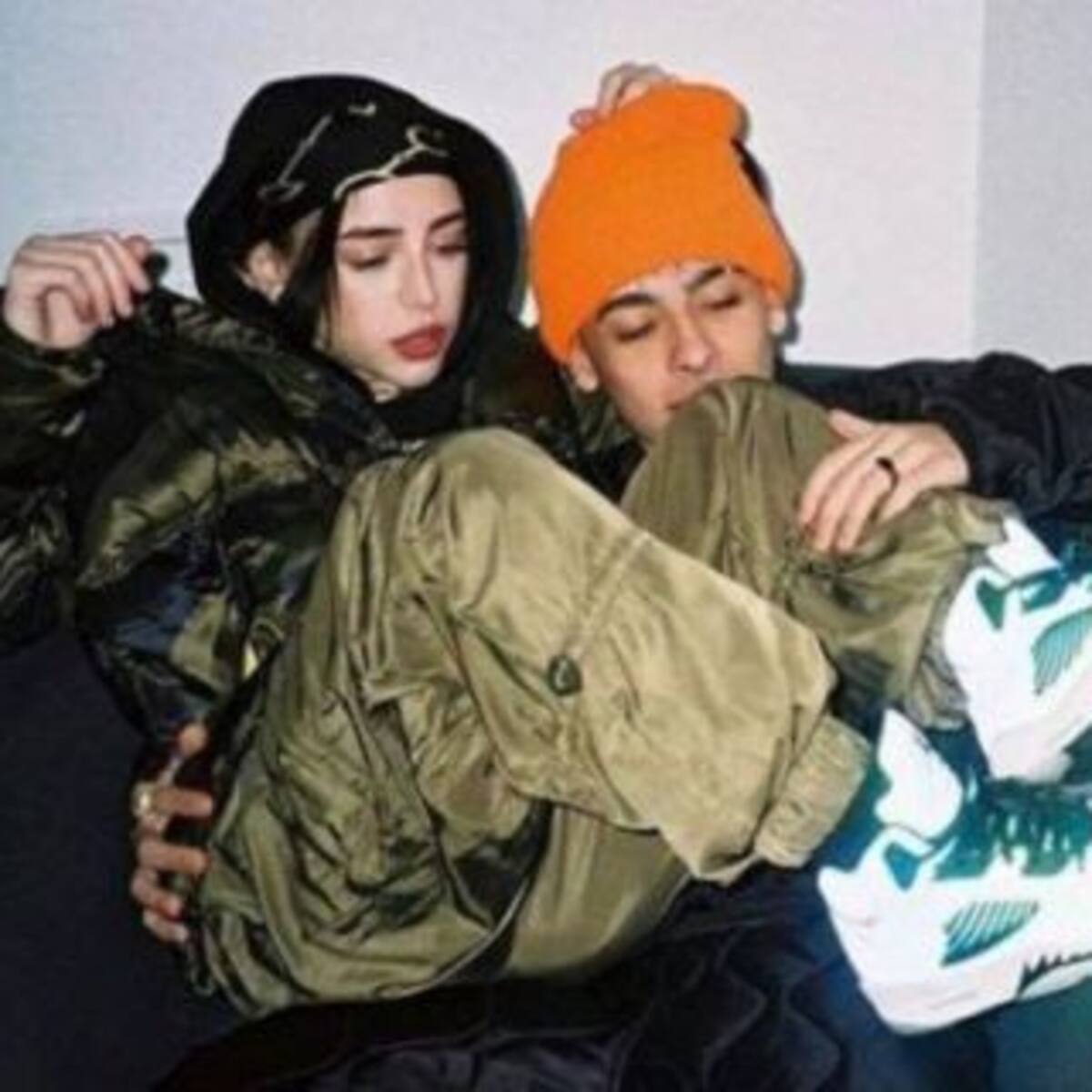 Nicki Nicole confirmó que Trueno le propuso casamiento