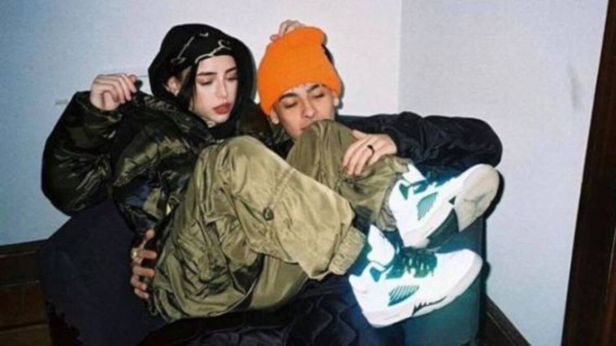 Nicki Nicole confirmó que Trueno le propuso casamiento
