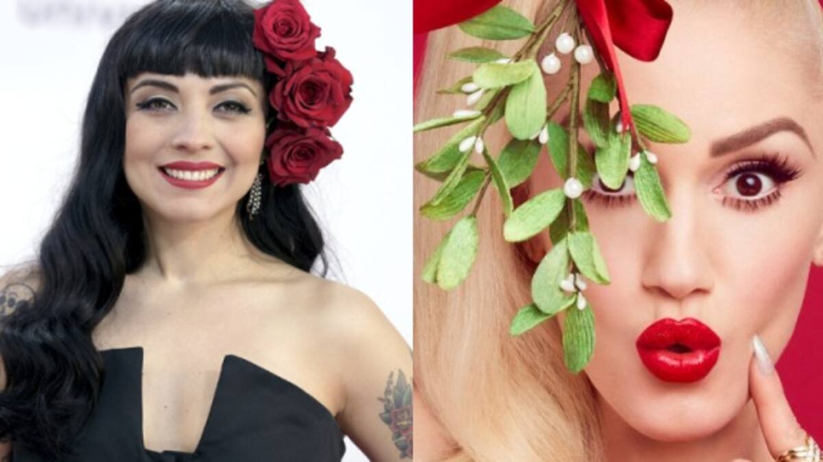 Mon Laferte y Gwen Stefani tendrán una canción juntas