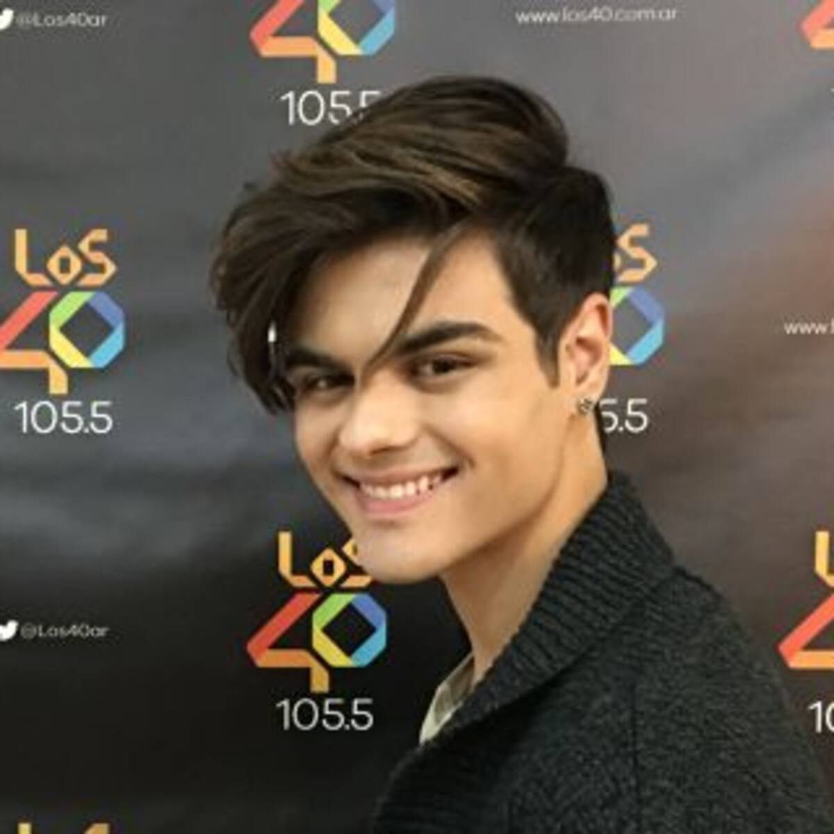 Así pasó Abraham Mateo por LOS40