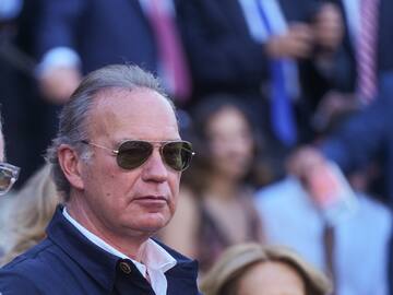 Bertín Osborne entiende que haya compañeras que han puesto como cláusula en su contrato 'No presentar con Bertín Osborne'"