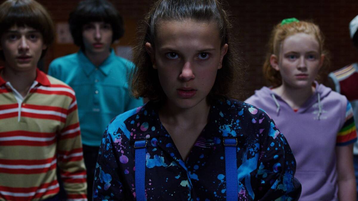 La cuarta temporada de Stranger Things estrena tráiler en su año más caótico