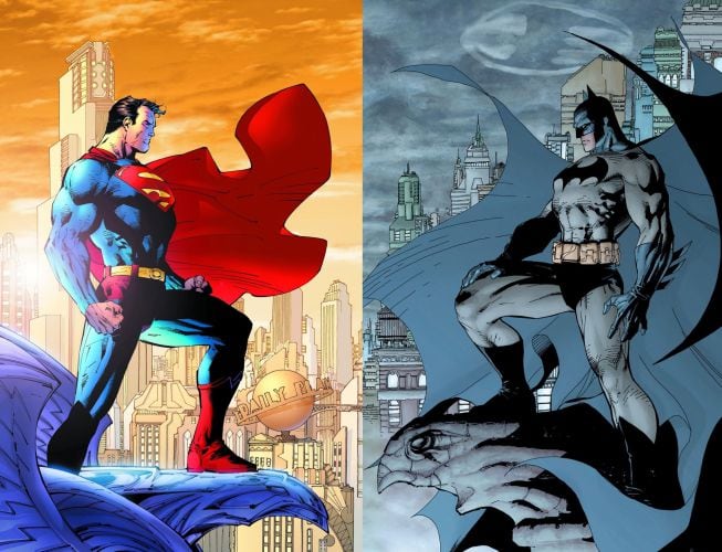 Iconos de Jim Lee