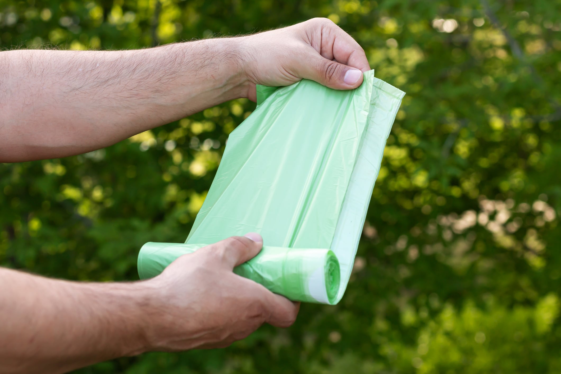 Las bolsas compostables podrían no ser tan sostenibles como se creía.