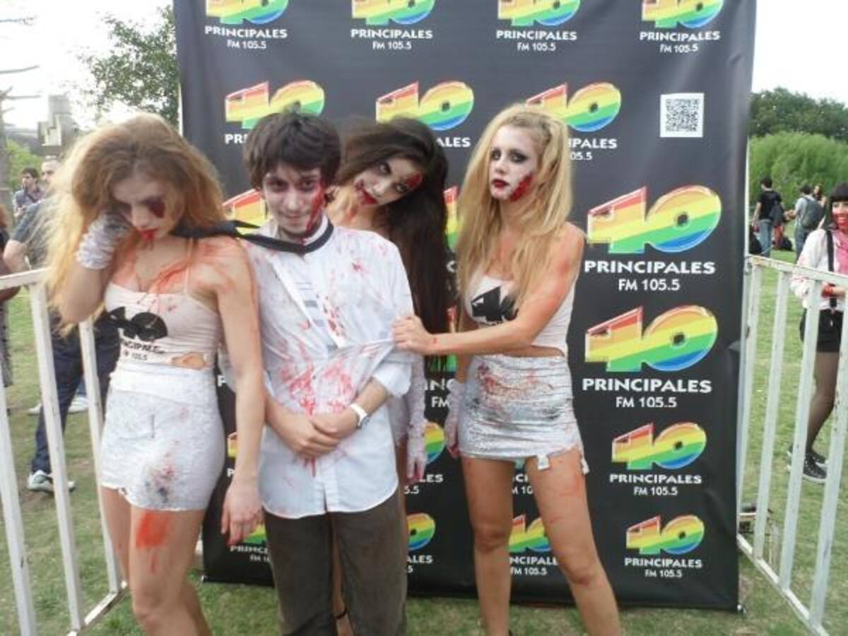 Zombie Walk 2013