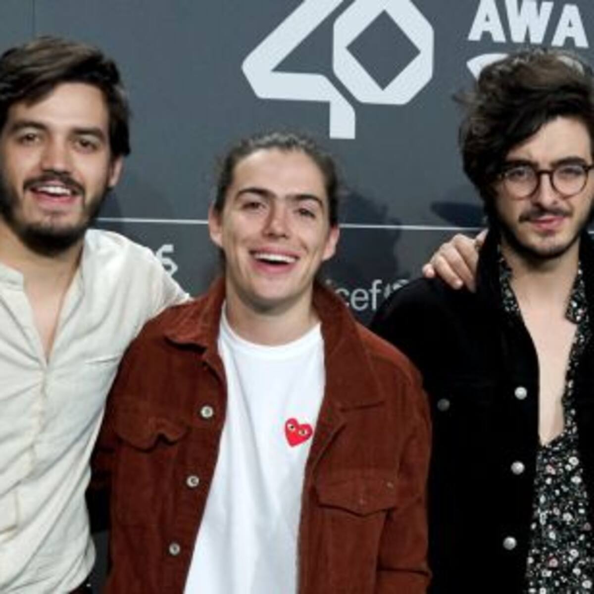 Así celebró Morat el cuarto aniversario de su primer álbum