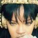 Rihanna, la artista femenina más escuchada en Spotify