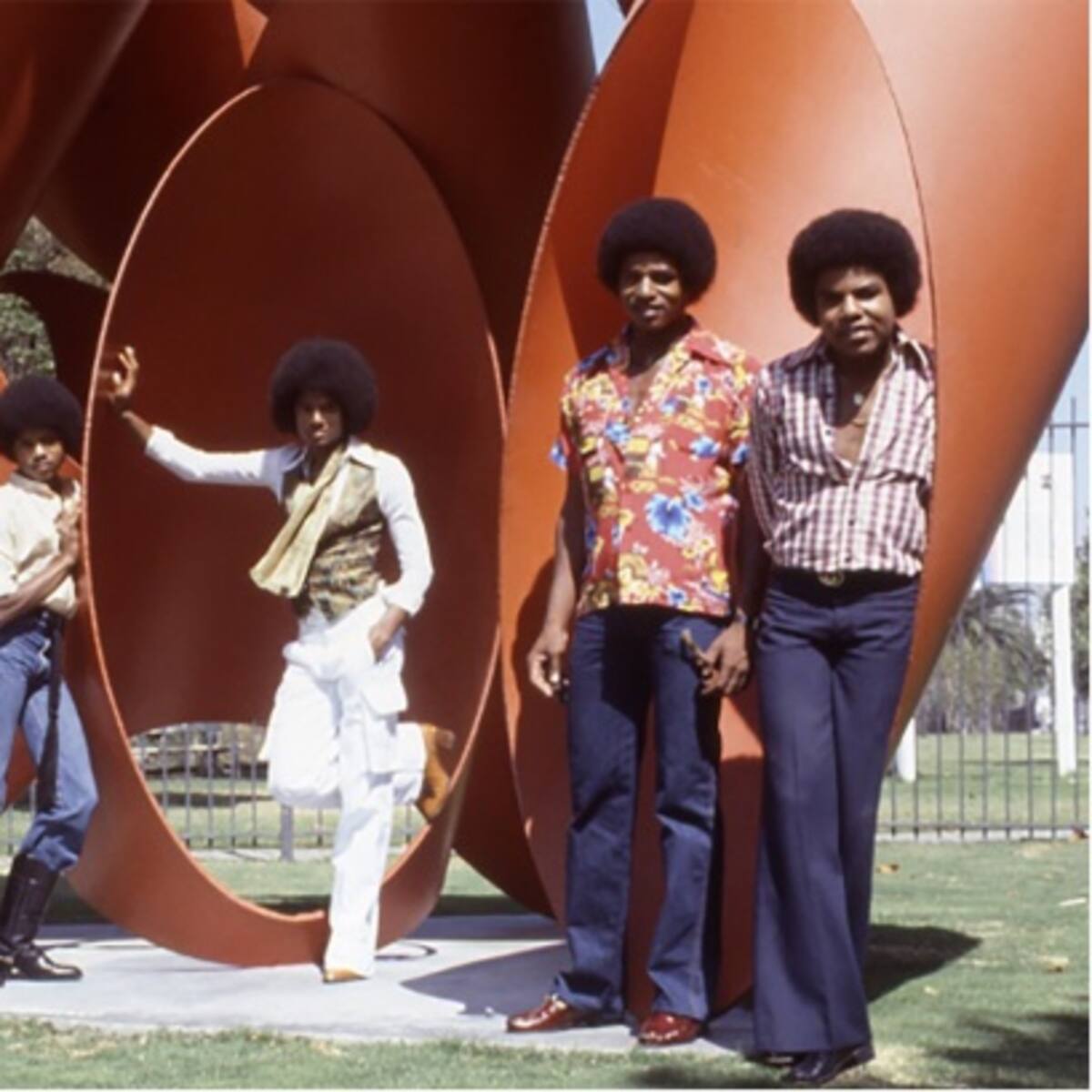 The Jacksons, Goin' Places y Destiny