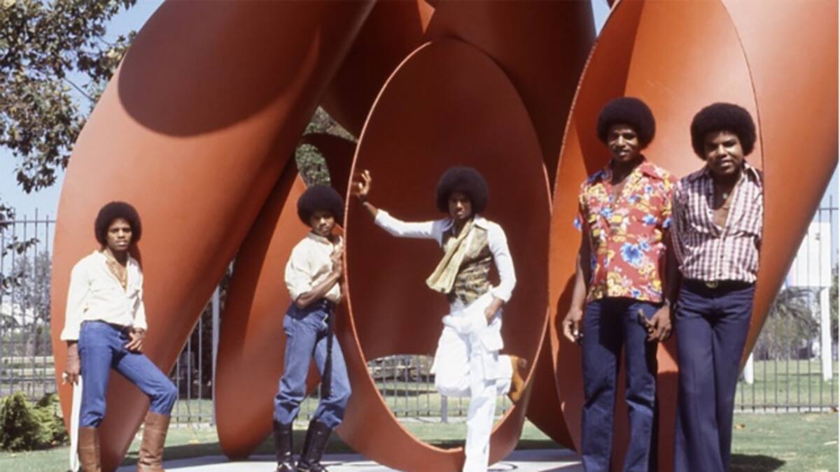 The Jacksons, Goin' Places y Destiny
