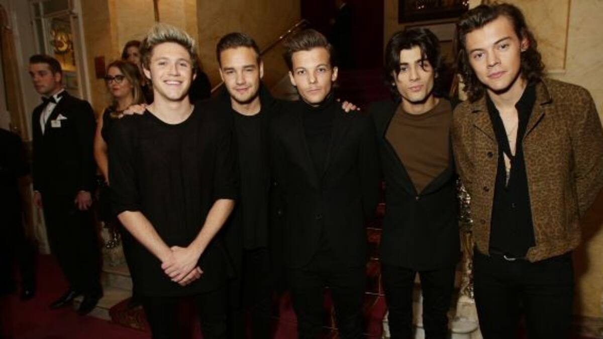 El enojo de los fans de One Direction por un cambio en la cuenta de Twitter