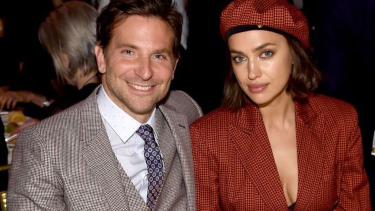Irina Shayk y Bradley Cooper terminaron su relación