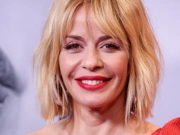 María Adánez concede una exclusiva para hablar de su maternidad y el padre de su hijo