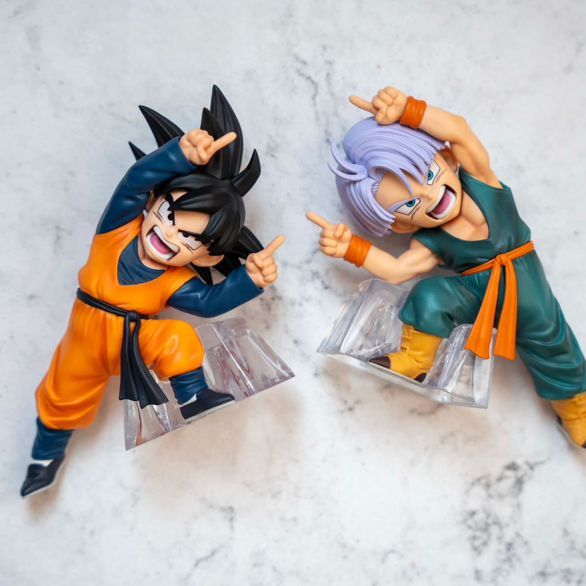 Goten y Trunks se fusionan: Ichibansho inmortaliza uno de los momentos más recordados de Dragon Ball Z