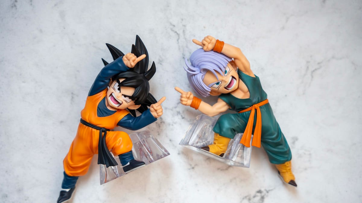Goten y Trunks se fusionan: Ichibansho inmortaliza uno de los momentos más recordados de Dragon Ball Z