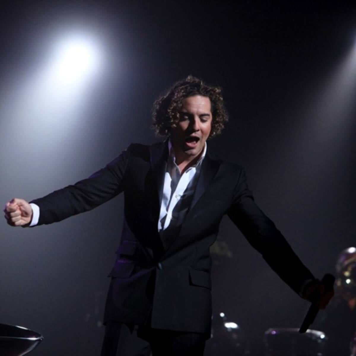 David Bisbal se toma un año sabático