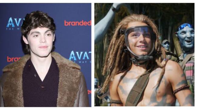 Jack Shampion es 'Spider' en Avatar.