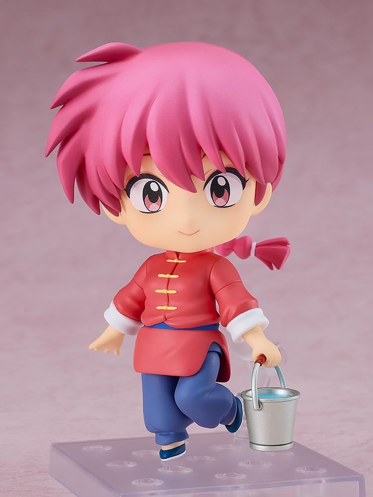 Nendoroid anuncia las primeras figuras de Ranma ½