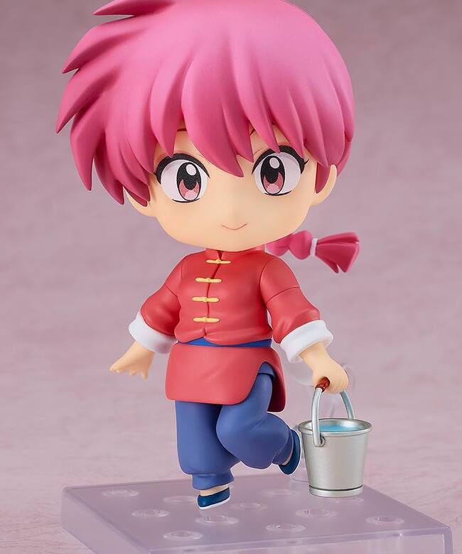 Nendoroid anuncia las primeras figuras de Ranma ½