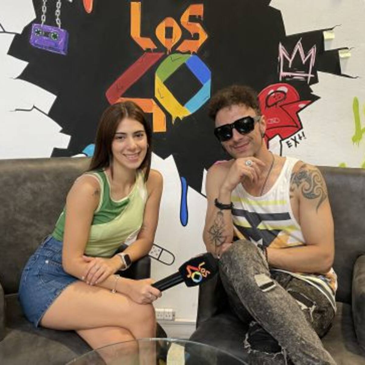 ENTREVISTA A SHINOVA: TODO SOBRE SUS SHOWS EN ARGENTINA Y SU NUEVO DISCO 'EL PRESENTE'
