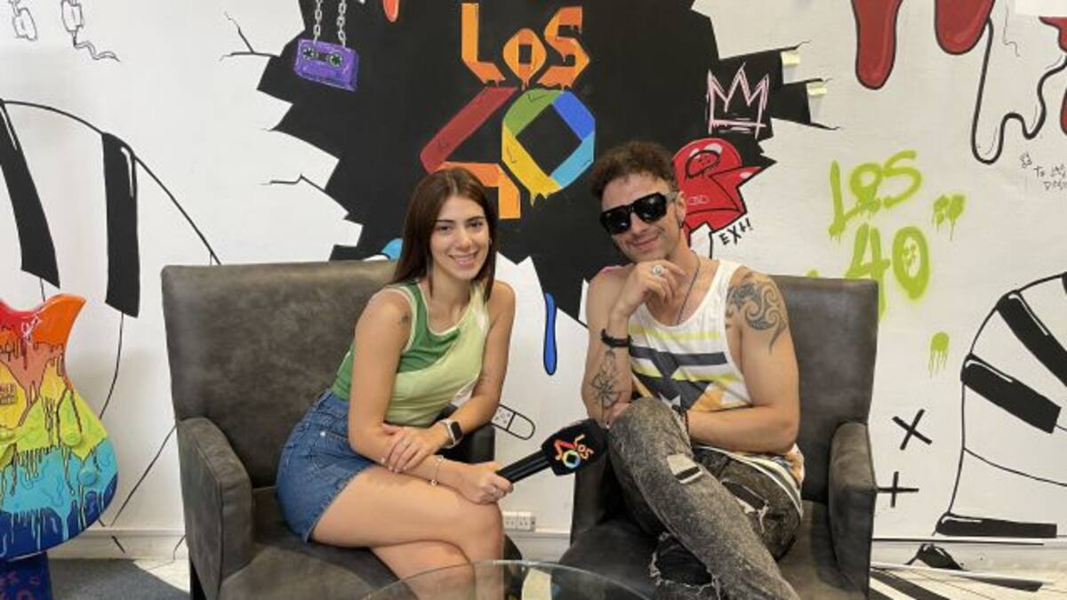ENTREVISTA A SHINOVA: TODO SOBRE SUS SHOWS EN ARGENTINA Y SU NUEVO DISCO 'EL PRESENTE'