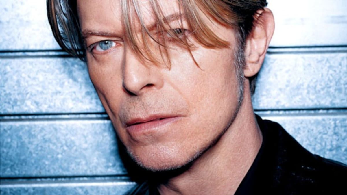 Muere David Bowie