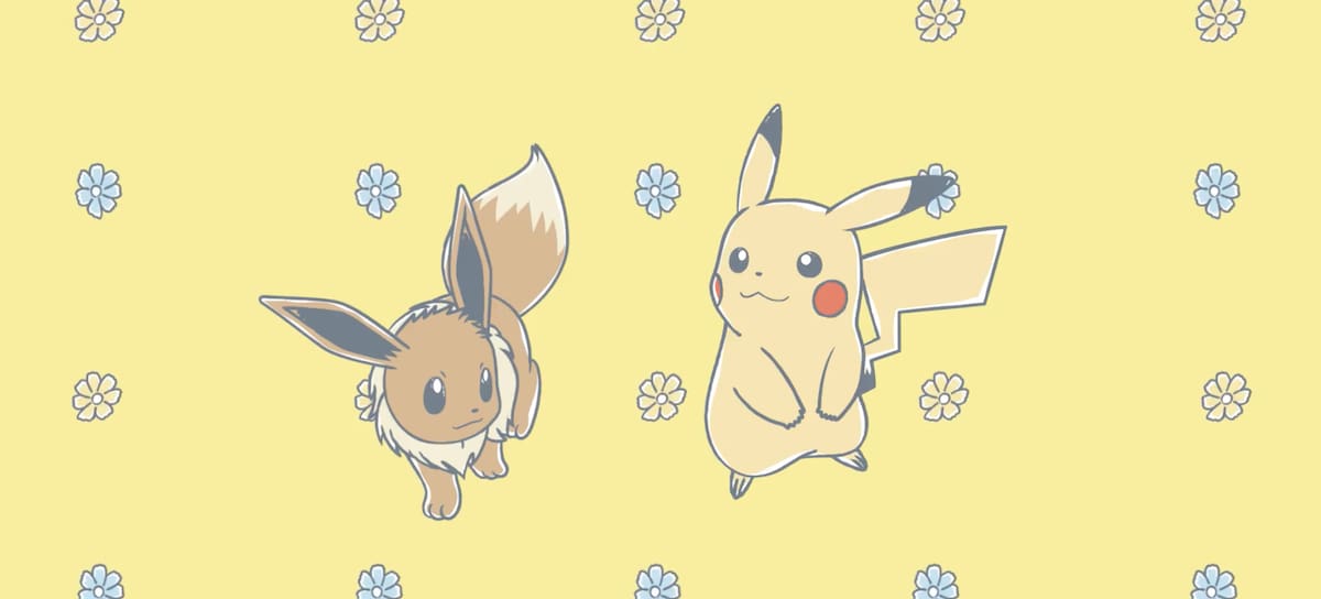 Razer | Pikachu & Eevee
