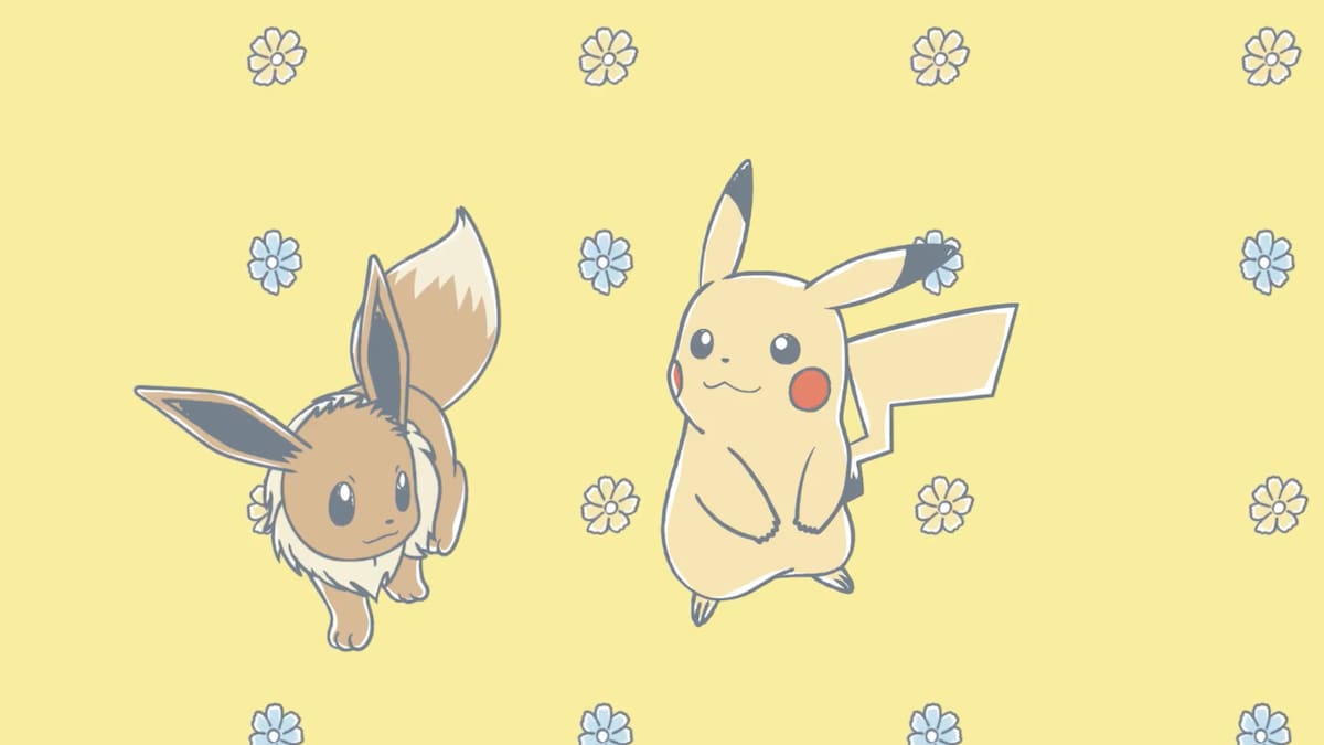 Razer amplía la celebración del 30.º aniversario de Pokémon con la tierna y adorable colección 'Pikachu & Eevee'