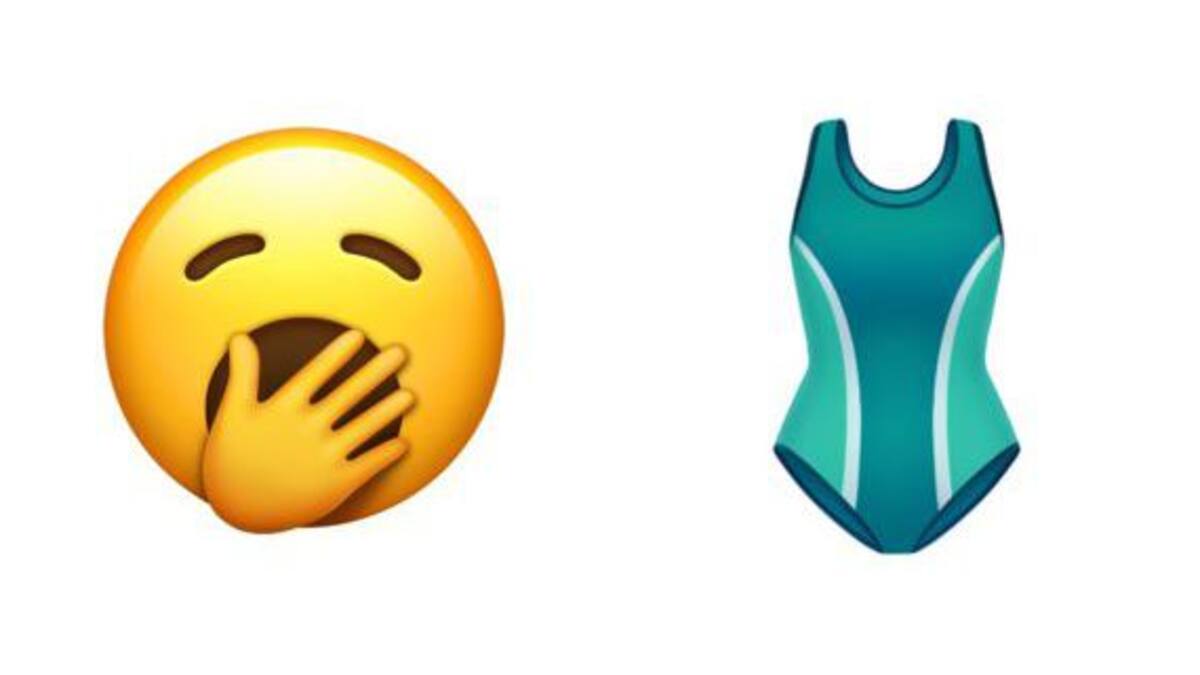 ¡Mirá la lista de los nuevos emojis!