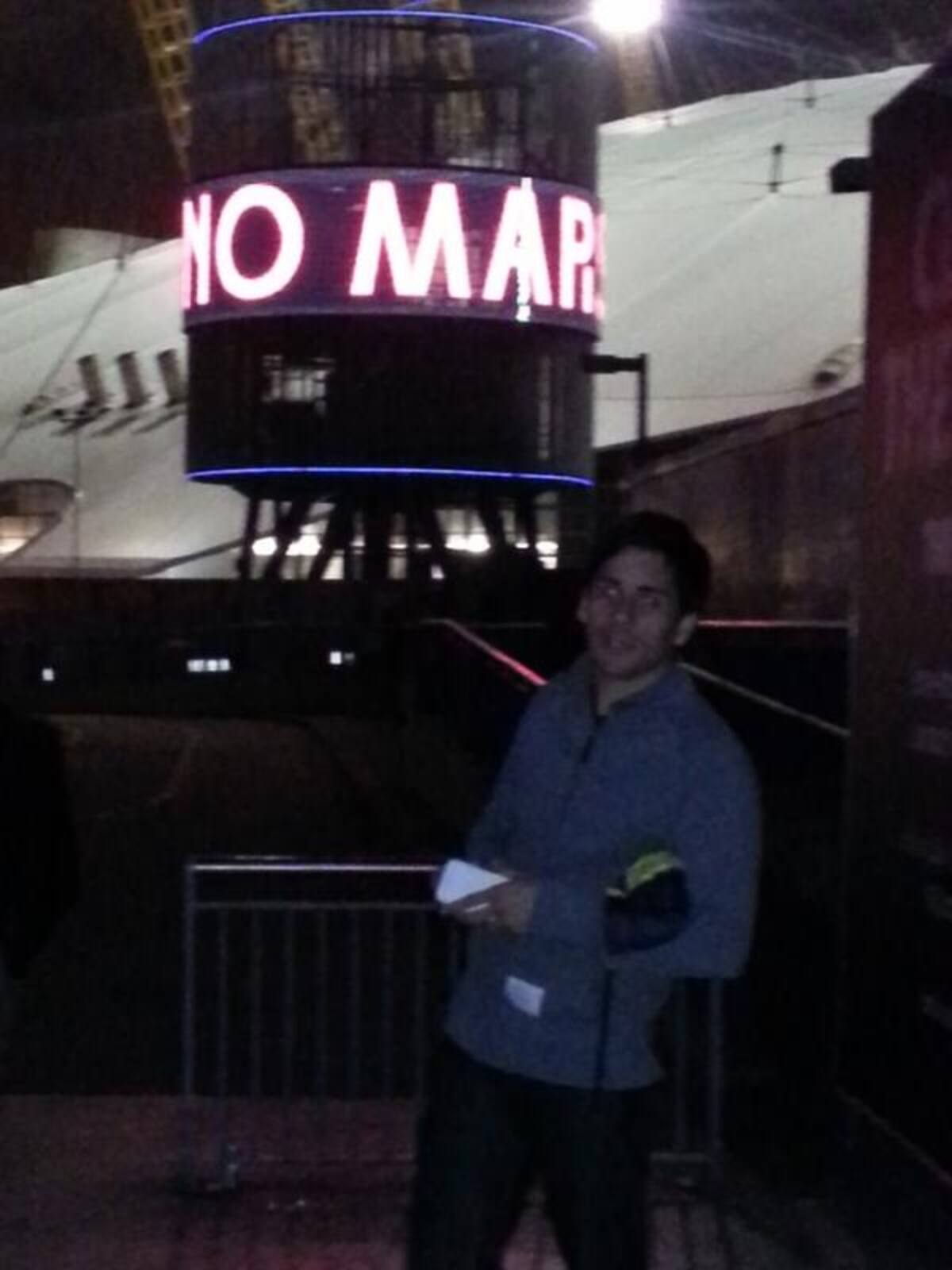 Bruno Mars en Londres