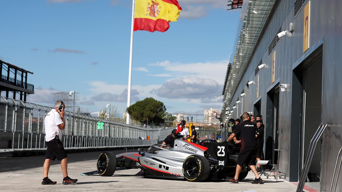 Horario del GP de Fórmula 1 en Madrid hoy: a qué hora ver la carrera en el Madring y dónde verla en TV y online