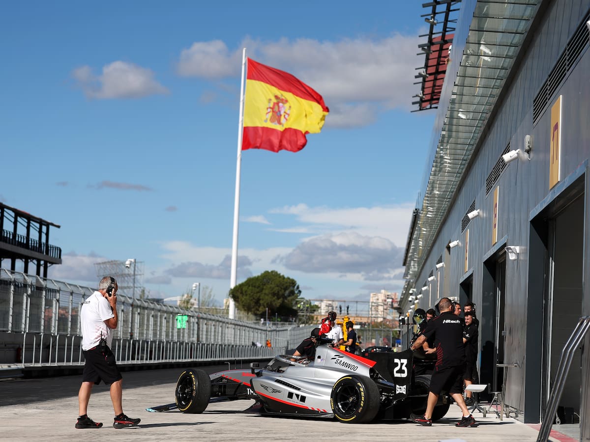Horario del GP de Fórmula 1 en Madrid hoy: a qué hora ver la carrera en el Madring y dónde verla en TV y online