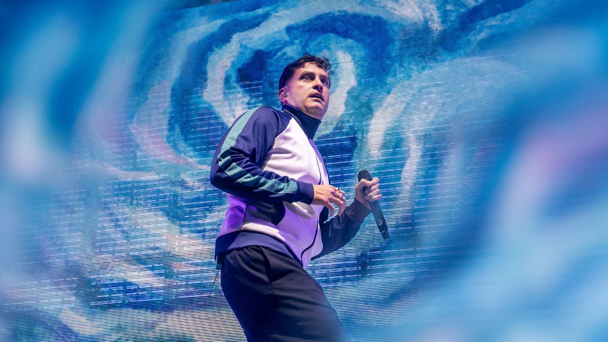 Así fue el concierto de Delaossa en Madrid: cinco actos, Málaga y una caída | LOS40 Urban | LOS40