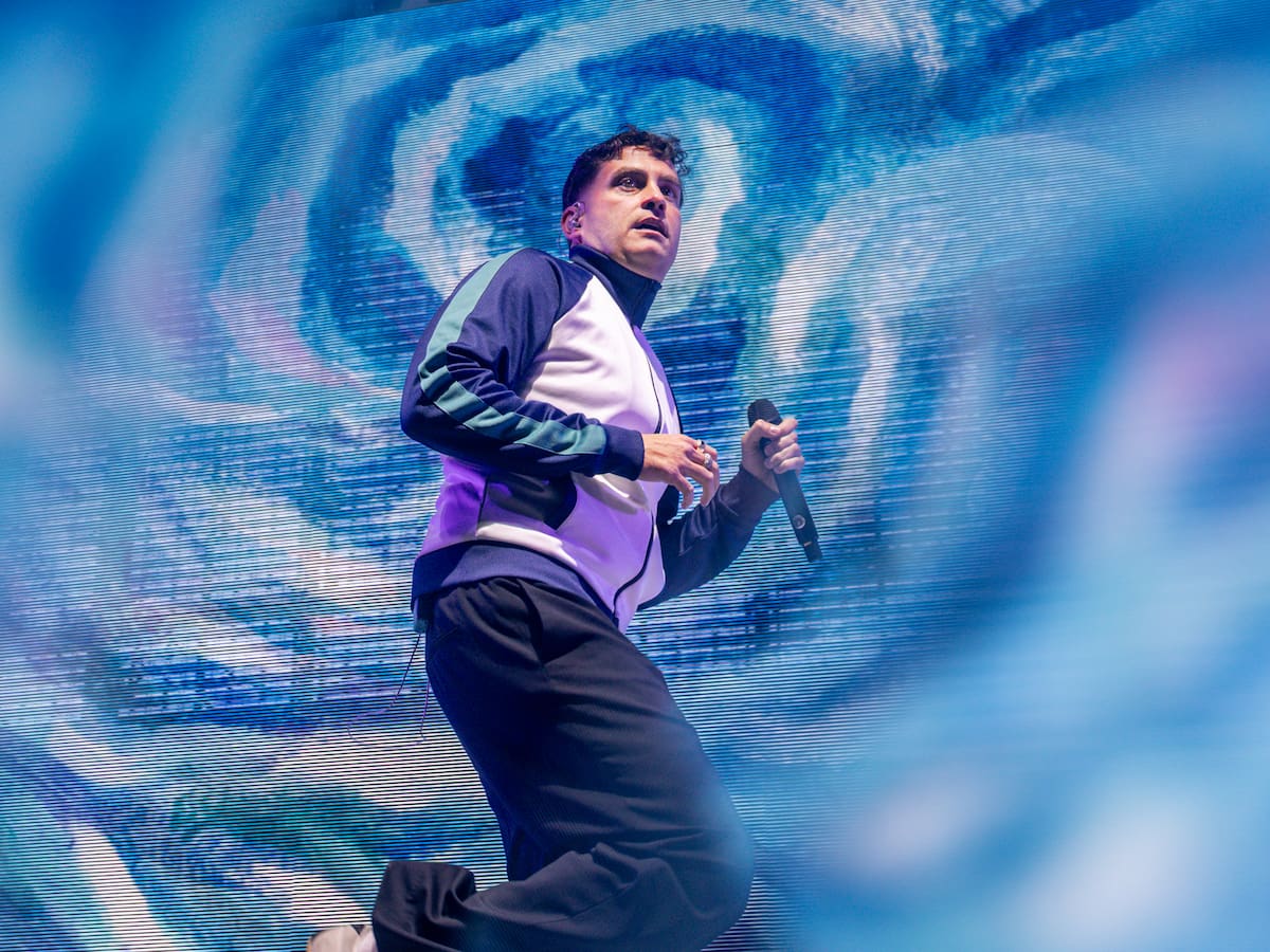 Así fue el concierto de Delaossa en Madrid: cinco actos, Málaga y una caída