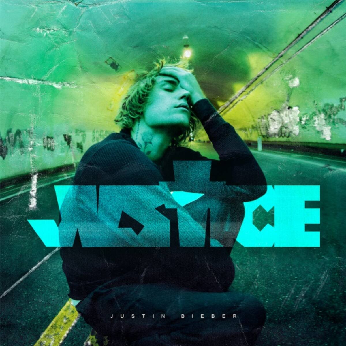 Justin Bieber lanza su sexto álbum de estudio JUSTICE