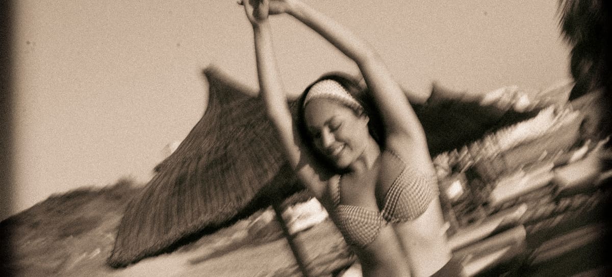 Fotografía promocional 'Vida de turista'