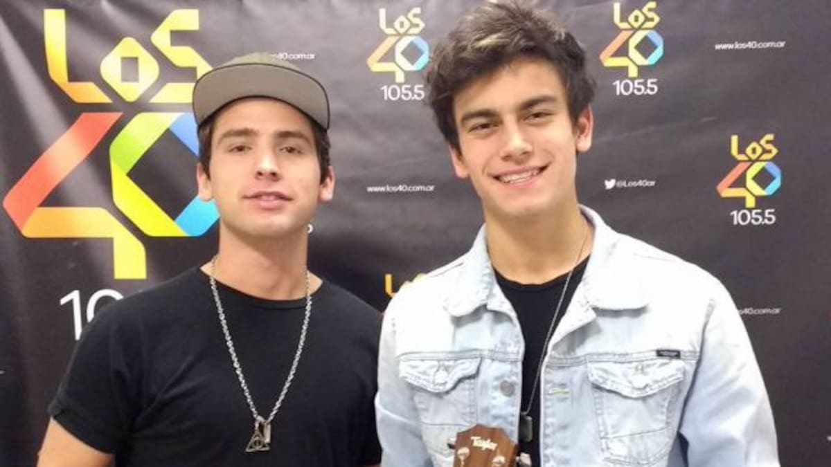 ¡MYA en LOS40!